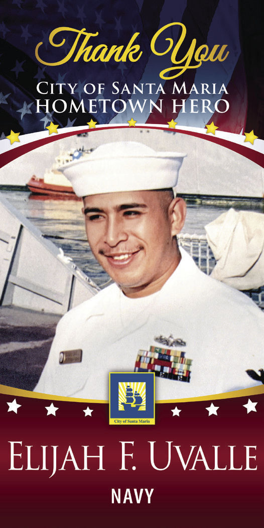 Elijah Uvalle